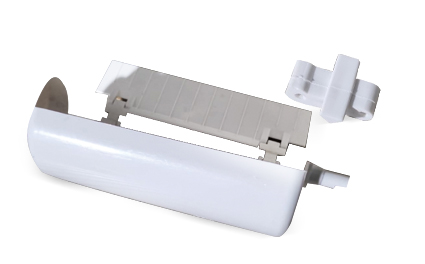 חלפים למוצרי חשמל ביתיים - חלקי חילוף למכונות קרח - חלקי פלסטיק