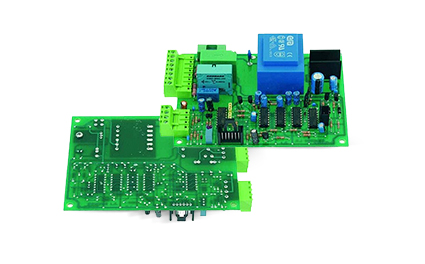 חלפים למוצרי חשמל ביתיים - חלקי חילוף למכונות קרח - כרטיסי פיקוד