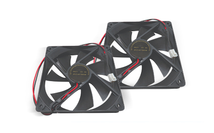 חלפים למוצרי חשמל ביתיים - חלקי חילוף למכונות קרח - מנוע מאוורר