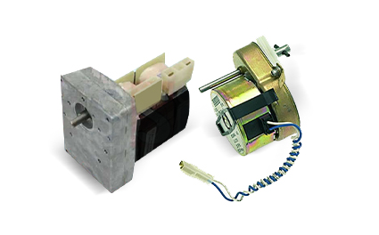 חלפים למוצרי חשמל ביתיים - חלקי חילוף למכונות קרח - מנועים