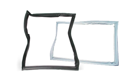 חלפים למוצרי חשמל ביתיים - חלקי חילוף למקררים - אטמי דלת