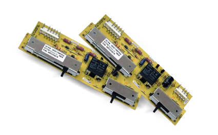 חלקי חילוף למקררים - בוררים ופוטנציומטרים