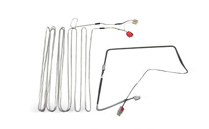 חלפים למוצרי חשמל ביתיים - חלקי חילוף למקררים - גופי חימום