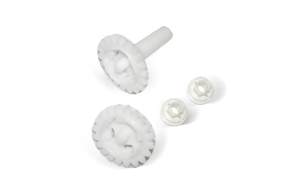 חלפים למוצרי חשמל ביתיים - חלקי חילוף למקררים - גלגלי שיניים