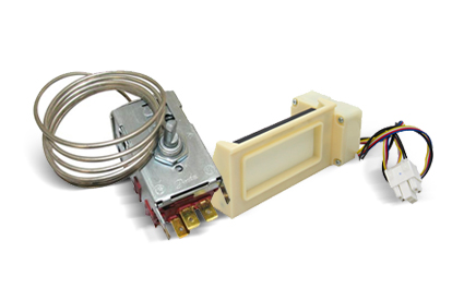 חלפים למוצרי חשמל ביתיים - חלקי חילוף למקררים - טרמוסטטים