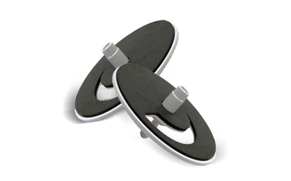 חלפים למוצרי חשמל ביתיים - חלקי חילוף למקררים - כפתורים