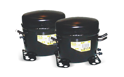 חלפים למוצרי חשמל ביתיים - חלקי חילוף למקררים - מדחסים