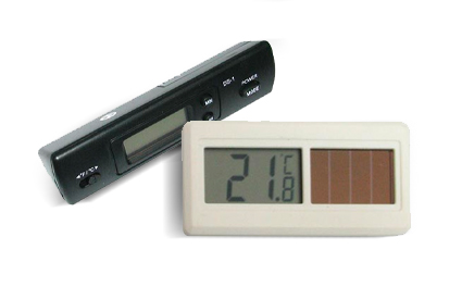 חלפים למוצרי חשמל ביתיים - חלקי חילוף למקררים - מדי טמפרטורה