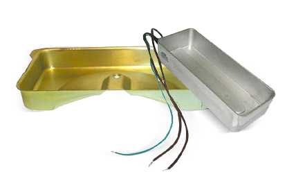 חלפים למוצרי חשמל ביתיים - חלקי חילוף למקררים - מיכלי ניקוז