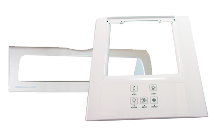 חלפים למוצרי חשמל ביתיים - חלקי חילוף למקררים - פנלים   חלקי פח