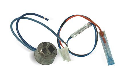 חלפים למוצרי חשמל ביתיים - חלקי חילוף למקררים - תרמוסטופ תרמוסטט הפשרה