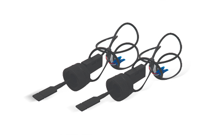 חלפים למוצרי חשמל ביתיים - חלקי חילוף למשאבות חום לבריכה - מצופים ומדי גובה מים