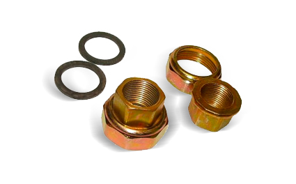 חלפים למוצרי חשמל ביתיים - חלקי חילוף למשאבות חום לבריכה - ניפלים וברזי הזנה