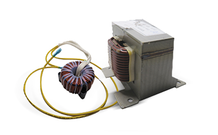 חלפים למוצרי חשמל ביתיים - חלקי חילוף למשאבות חום לבריכה - שנאים