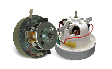 חלפים למוצרי חשמל ביתיים - חלקי חילוף לשואבי אבק - מנועים