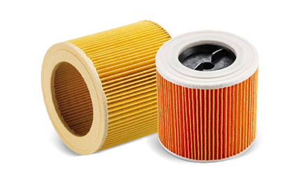 חלפים למוצרי חשמל ביתיים - חלקי חילוף לשואבי אבק - פילטרים