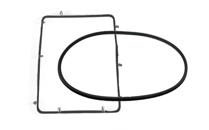 חלפים למוצרי חשמל ביתיים - חלקי חילוף לתנורים - אטמי דלת
