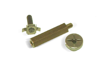 חלפים למוצרי חשמל ביתיים - חלקי חילוף לתנורים - ברגים