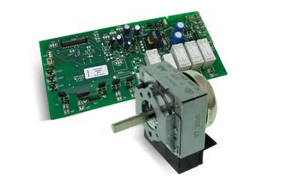 חלפים למוצרי חשמל ביתיים - חלקי חילוף לתנורים - טיימרים וכרטיסי פיקוד