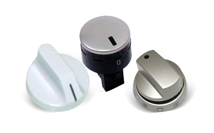 חלפים למוצרי חשמל ביתיים - חלקי חילוף לתנורים - כפתורים