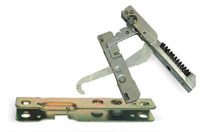 חלפים למוצרי חשמל ביתיים - חלקי חילוף לתנורים - צירי דלת