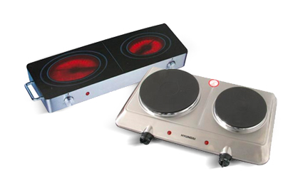 חלפים למוצרי חשמל ביתיים - מוצרי חשמל - כיריים