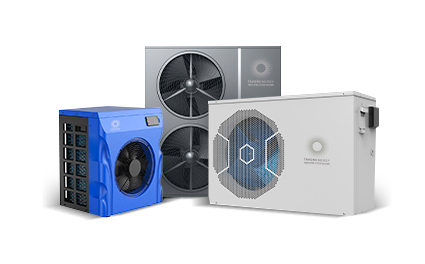 חלפים למוצרי חשמל ביתיים - מוצרי חשמל - משאבות חום