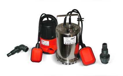 חלפים למוצרי חשמל ביתיים - מוצרי חשמל - משאבות מים