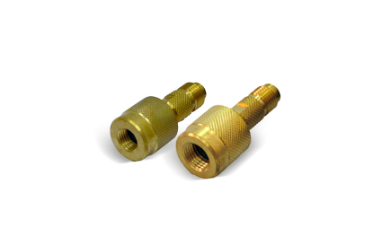 חלפים למוצרי חשמל ביתיים - מחברים וצינורות