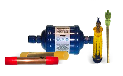 חלפים למוצרי חשמל ביתיים -יבשנים   ונטילים