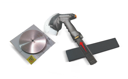 חלקי חילוף למכונת שווארמה - סכינים