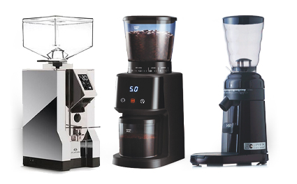 קטגוריות -  עולם של קפה -  מטחנות קפה - מטחנות קפה ביתיות