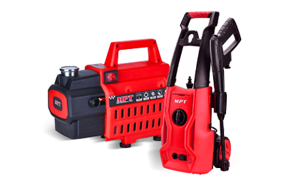 אביזרי חשמל חומרים - כלי עבודה חשמליים - מכונת שטיפה