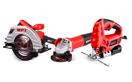 -אביזרי חשמל חומרים - כלי עבודה חשמליים - משחזות מסורים