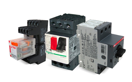 אביזרי חשמל חומרים כלי עבודה - אביזרי חשמל - ממסר ריליי