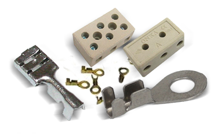 אביזרי חשמל חומרים כלי עבודה - אביזרי חשמל - נעלי כבל