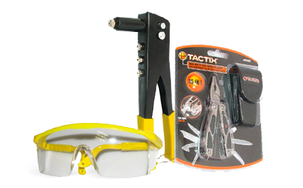 אביזרי חשמל חומרים כלי עבודה - אביזרים