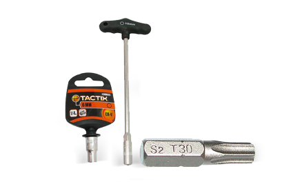 אביזרי חשמל חומרים כלי עבודה - ביטים בוקסות