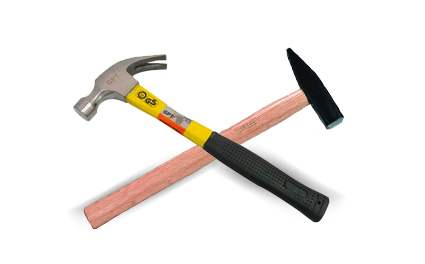 אביזרי חשמל חומרים כלי עבודה - פטישים