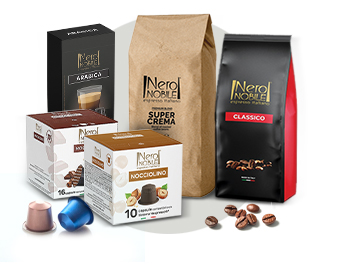 קפסולות וקפה